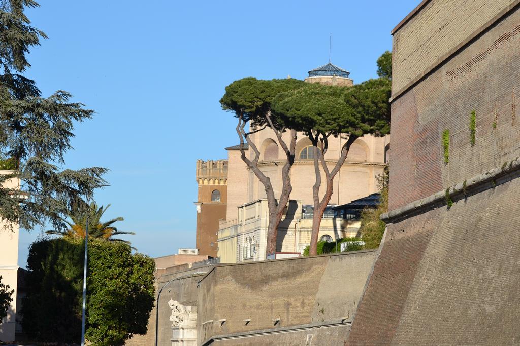 Stairway To Heaven Rome Lägenhet Exteriör bild